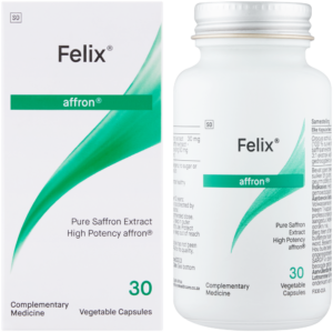 Coyne Healthcare Felix Affron Vegetable Capsules 30pk