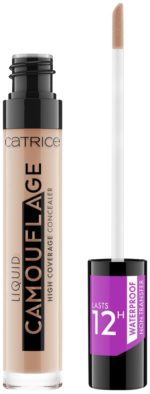 Catrice Porcellain 12H Liquid Camouflage High Coverage Concealer 5ml