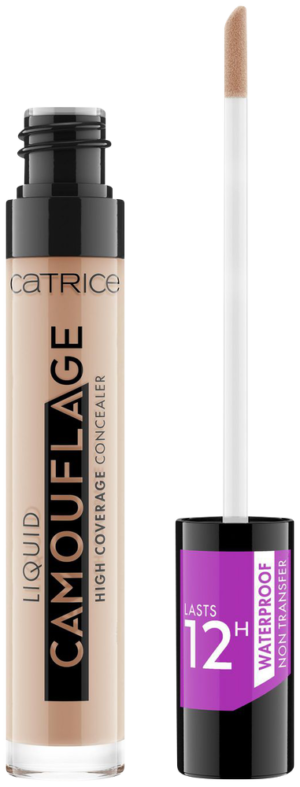 Catrice Porcellain 12H Liquid Camouflage High Coverage Concealer 5ml
