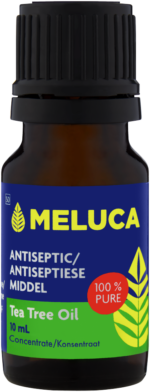 Meluca Tea Tree Oil Antiseptic 10ml
