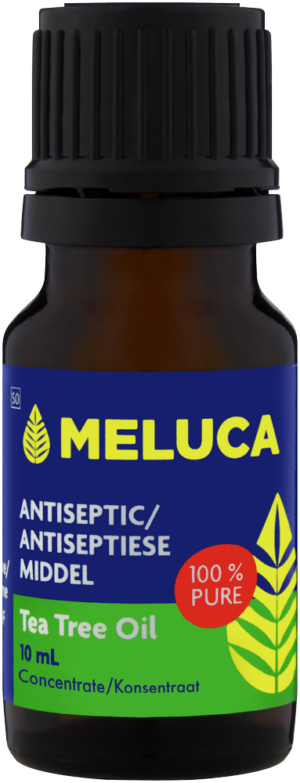 Meluca Tea Tree Oil Antiseptic 10ml