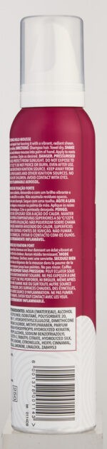 Revlon Flex Strong Hold Mousse 150ml