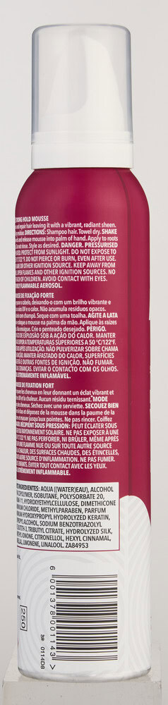 Revlon Flex Strong Hold Mousse 150ml