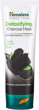 Himalaya Detoxifying Charcoal Face Mask 75ml