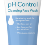 Benzaderm pH Control Cleansing Face Wash 150ml