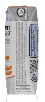 Peptamen Vanilla Flavour Peptide-Based Complete Nutrition 250ml