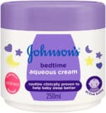 Johnson's Bedtime Aqueous Cream 250ml