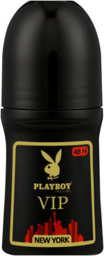 Playboy VIP New York Roll-On 50ml