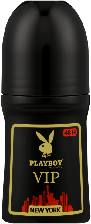 Playboy VIP New York Roll-On 50ml