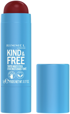 Rimmel Kind & Free Berry Sweet Tinted Multi Stick 5g