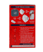 Kuraflo Portable Handheld Mesh Nebuliser Set 1s