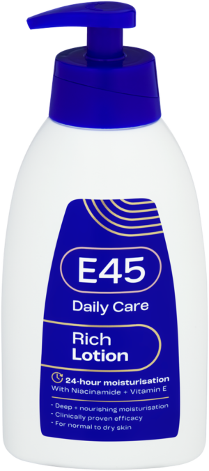 E45 Daily Care Rich Lotion 400ml