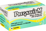 Pregnavit M Supplement Capsules 90pk