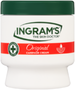 Ingram's Original Camphor Cream 150ml