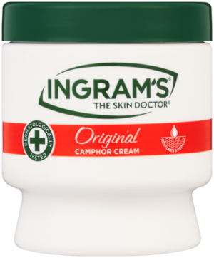 Ingram's Original Camphor Cream 150ml