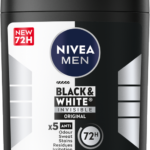 Nivea MEN Original Black & White Invisible Anti-Perspirant Stick 50ml