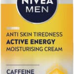 Nivea MEN Active Energy Moisturising Face Cream 50ml