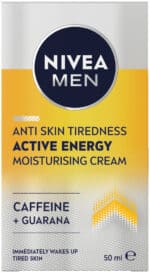 Nivea MEN Active Energy Moisturising Face Cream 50ml
