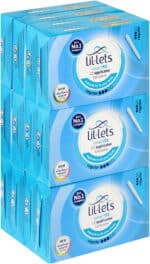 Lil-lets SmartFit Regular Tampons 12s