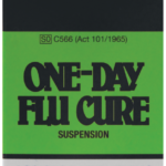 Aspen One Day Flu Cure Suspension 100ml