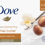 Dove Shea Butter Beauty Cream Bar 4 x 90g