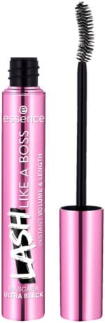Essence Lash Like A Boss Instant Volume & Length Mascara Ultra Black 9.5ml