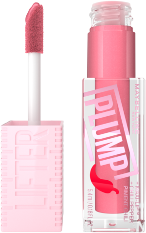 Maybelline Lifter Gloss Blush Blaze Lifter Plump Lip Gloss 5.4ml