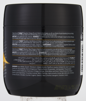 Clere FOR MEN Ginseng Ultra Energising Active Body Crème 450ml
