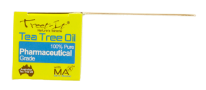 Treet-it Tea Tree Oil 100% Pure Pharmaceutical Grade 32ml