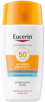 Eucerin SPF 50+ Hydro Protect Ultra-Light Fluid 50ml