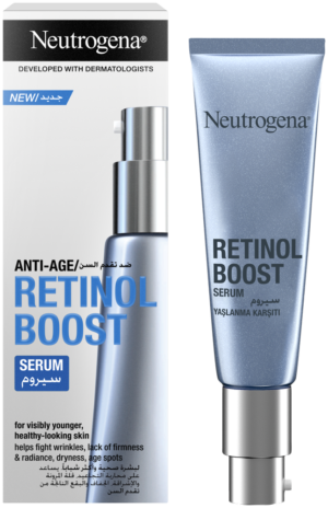 Neutrogena Retinol Boost Serum 30ml