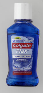 Colgate Plax Fresh Mint Complete Care Mouthwash 55ml