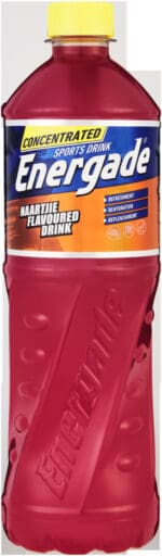 Energade Naartjie Flavoured Concentrated Sports Drink 750ml