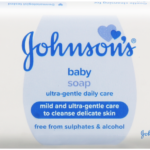 Johnson's Baby Soap 100g