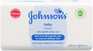 Johnson's Baby Soap 100g