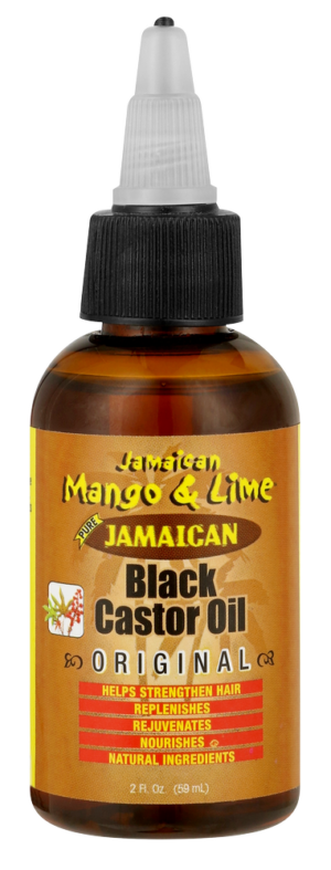 Jamaican Mango & Lime Original Black Castor Oil 59ml
