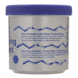 Reitzer's Original Formula Emulsifying Ointment B.P. 500g