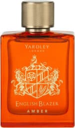 Yardley English Blazer Amber Eau de Parfum 100ml