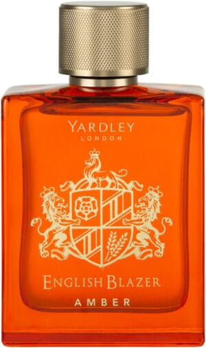 Yardley English Blazer Amber Eau de Parfum 100ml