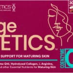 Vitametics AgeMETICS Nutrient Support for Maturing Skin Tablets 90pk