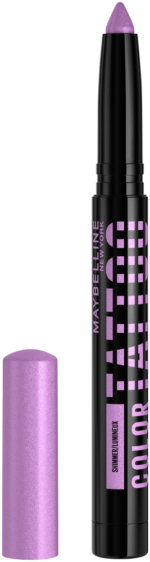 Maybelline Color Tattoo I am Fearless Eye Stix Multi-Use Eyeshadow Stick, Liner, & Primer 1.4g