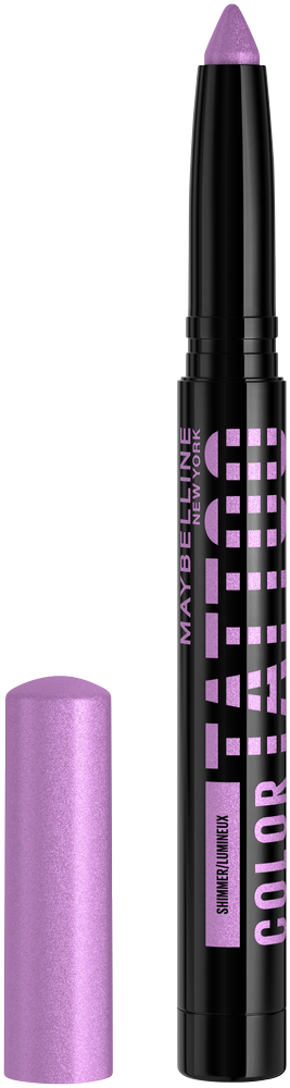 Maybelline Color Tattoo I am Fearless Eye Stix Multi-Use Eyeshadow Stick, Liner, & Primer 1.4g