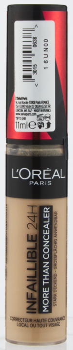 L'oréal Paris Infaillible Linen 24H More Than Concealer 11ml