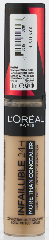 L'oréal Paris Infaillible Linen 24H More Than Concealer 11ml