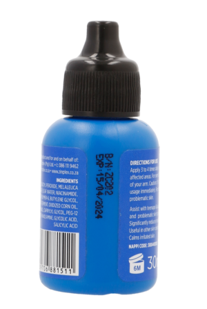 Zinplex Spot Control 30ml