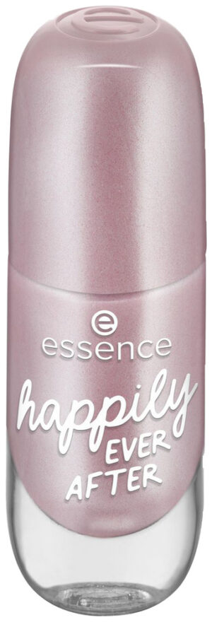 Essence 06 Happily Ever After Gel Nail Colour 8ml