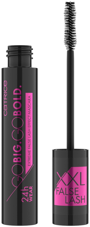 Catrice Go Big Go Bold 24H Wear Extreme False Lash Effect Mascara 12ml