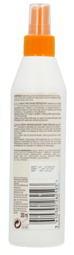Dark And Lovely Au Naturale Wash-Free Braid Refresher Spray 250ml