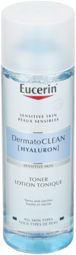 Eucerin DermatoCLEAN Toner Lotion Tonique 200ml