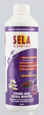 SELA Strong Man Sexual Booster 500ml